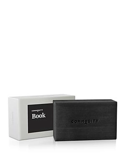 Shop Commodity Book Charcoal Bath Bar