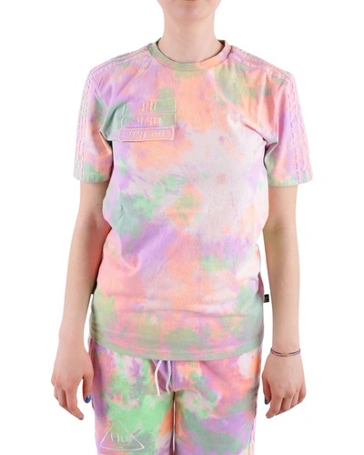 Shop Adidas Originals By Pharrell Williams Hu Holi Pharrell Williams T-shirt In Multicolor