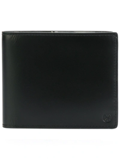 Shop Paul Smith Control Board Interior Print Billfold Wallet In Black