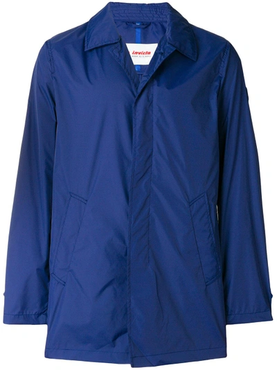 Shop Invicta Button Lightweight Jacket
