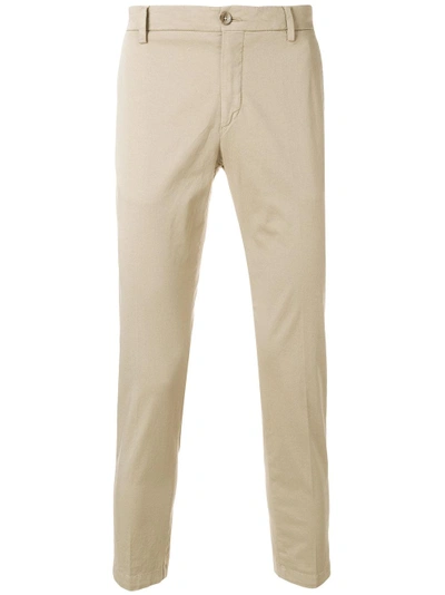 Shop Be Able Alexander Chinos - Neutrals