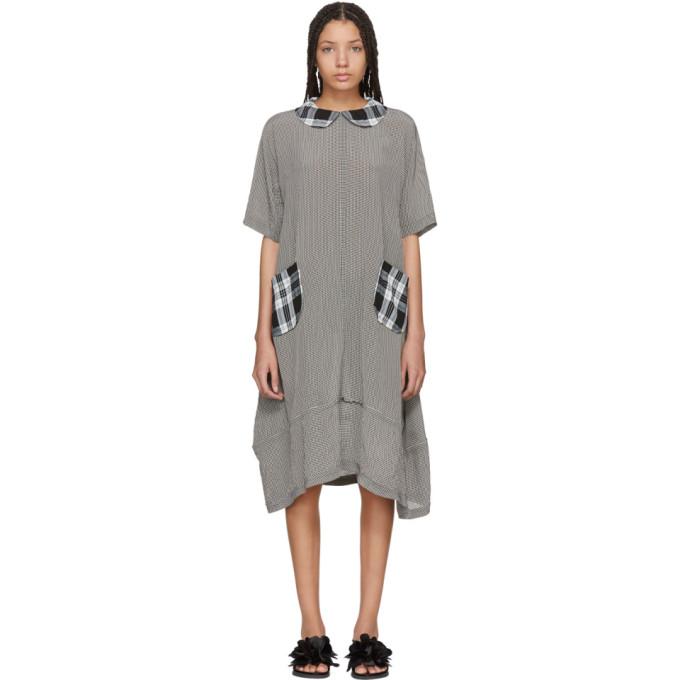 tricot comme des garcons dress