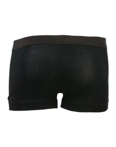 Shop Dsquared2 Boxers In Black