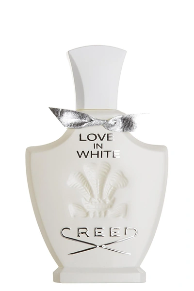 Shop Creed Love In White Millésime Perfume Eau De Parfum 75 ml