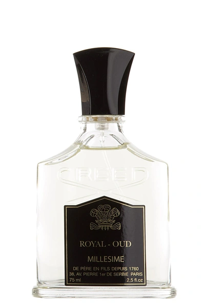 Shop Creed Royal - Oud Millésime Parfüm Eau De Parfum 75 ml In White