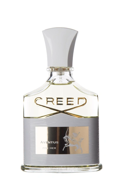 Shop Creed Aventus For Her Perfume Eau De Parfum Millésime 75 ml In White