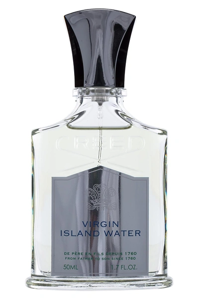 Shop Creed Virgin Island Water Millésime Perfume Eau De Parfum 50 ml In White