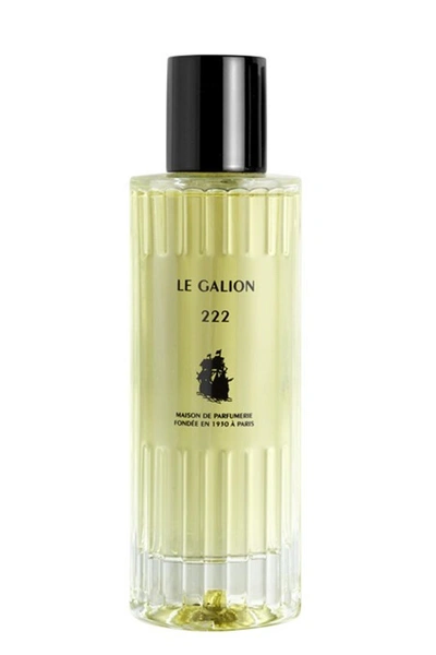 Shop Le Galion 222 Perfume Eau De Parfum 100 ml In Green