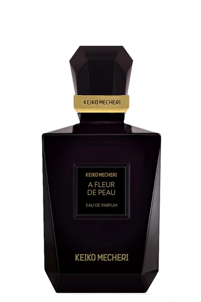 Shop Keiko Mecheri A Fleur De Peau Perfume Eau De Parfum 75 ml In Black