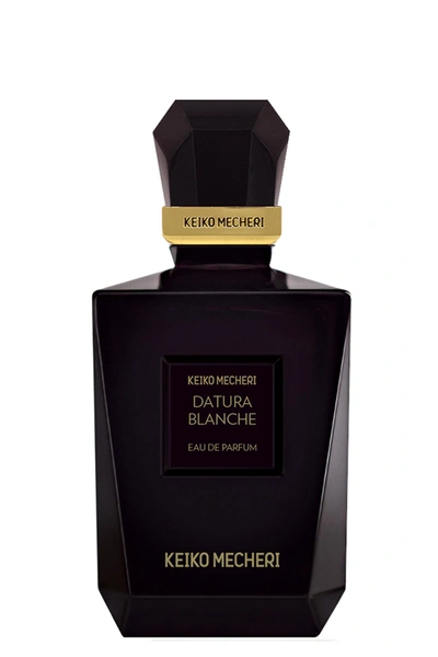 Shop Keiko Mecheri Datura Blanche Perfume Eau De Parfum 100 ml In Black