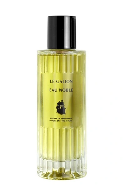 Shop Le Galion Eau Noble Perfume Eau De Parfum 100 ml In Yellow
