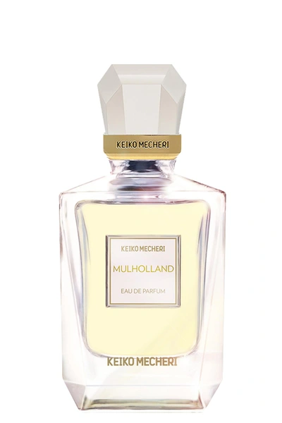 Shop Keiko Mecheri Mulholland Perfume Eau De Parfum 75 ml In White