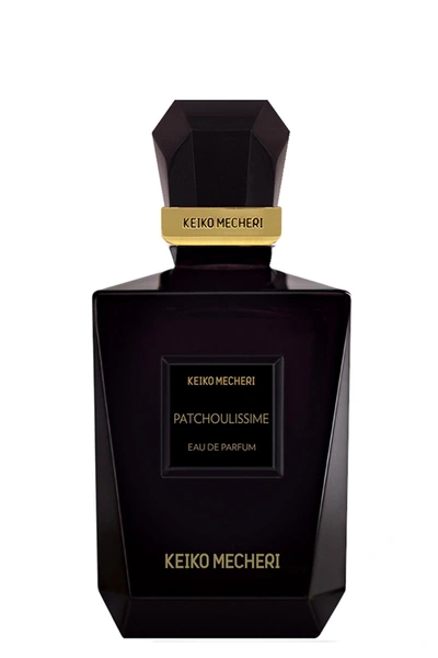 Shop Keiko Mecheri Patchoulissime Perfume Eau De Parfum 75 ml In Black