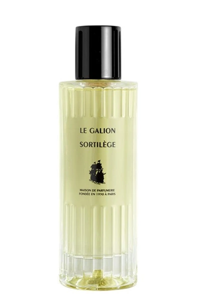 Shop Le Galion Sortilége Parfüm Eau De Parfum 100 ml In Yellow