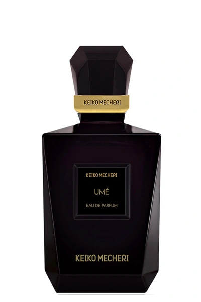 Shop Keiko Mecheri Umé Perfume Eau De Parfum 100 ml In Black