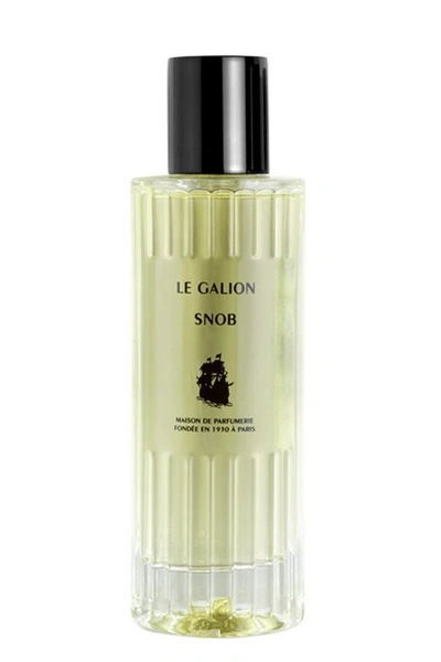 Shop Le Galion Snob Perfume Eau De Parfum 100 ml In Green