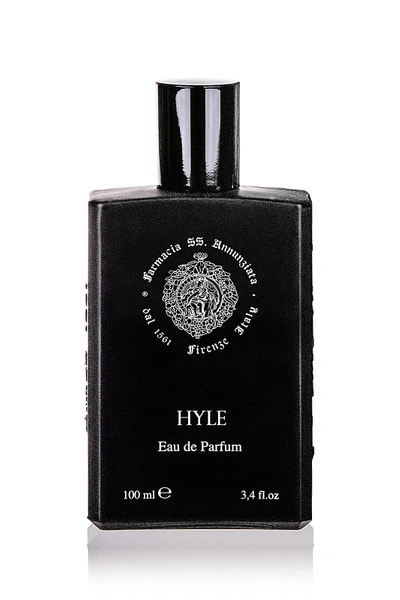 Shop Farmacia Ss Annunziata Hyle Perfume Eau De Parfum 100 ml In Black