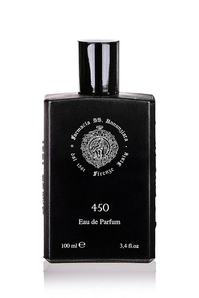 Shop Farmacia Ss Annunziata 450 Perfume Eau De Parfum 100 ml In Black