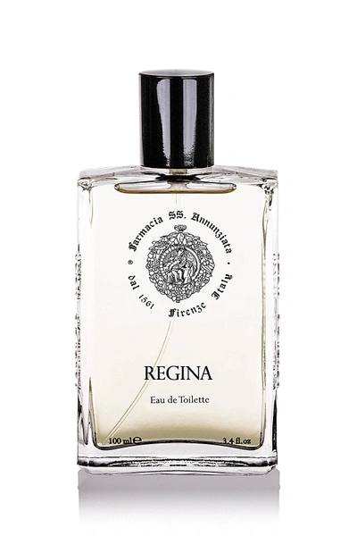 Shop Farmacia Ss Annunziata Regina Perfume Eau De Toilette 100 ml In White