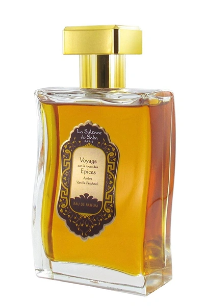 Shop La Sultane De Saba Ayurvédique Perfume Eau De Parfum 100 ml In Brown