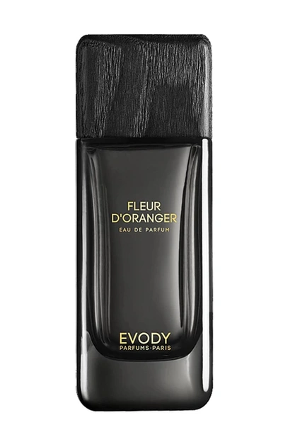 Shop Evody Fleur D Oranger Perfume Eau De Parfum 100 ml In Black