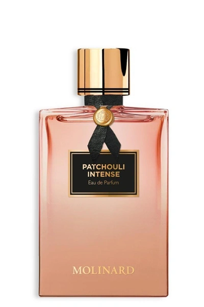 Shop Molinard Patchouli Intense Perfume Eau De Parfum 75 ml In Pink