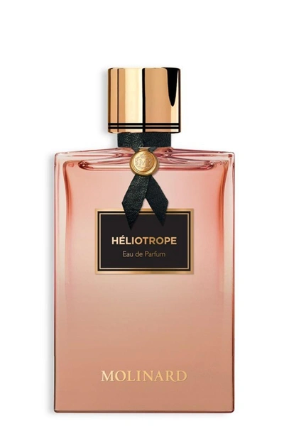 Shop Molinard Heliotrope Perfume Eau De Parfum 75 ml In Pink