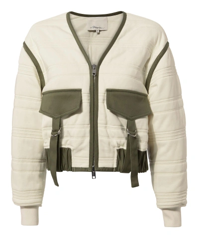 3.1 Phillip Lim Quilted Utility Jacket | ModeSens