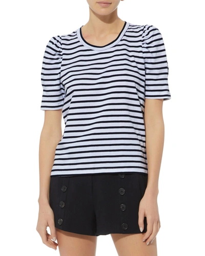 Shop A.l.c Merida Striped T-shirt