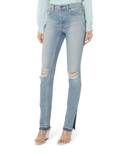 Shop Cotton Citizen High Split Vintage Jeans