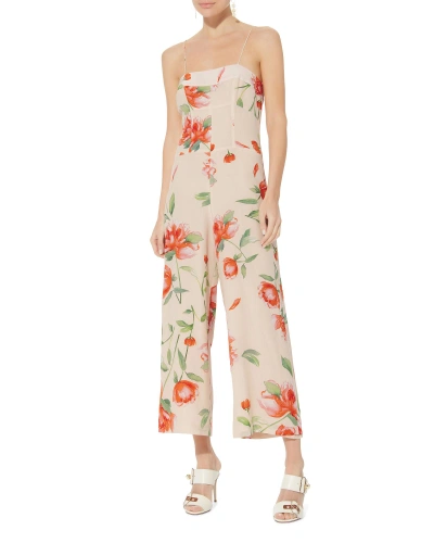 Shop Intermix Rosie Floral Jumpsuit