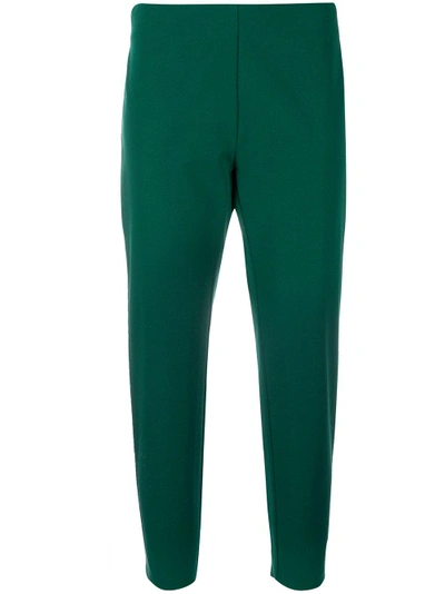 Shop Joseph Slim Tapered Trousers