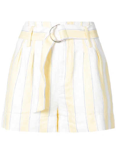 Shop Frame Striped Shorts