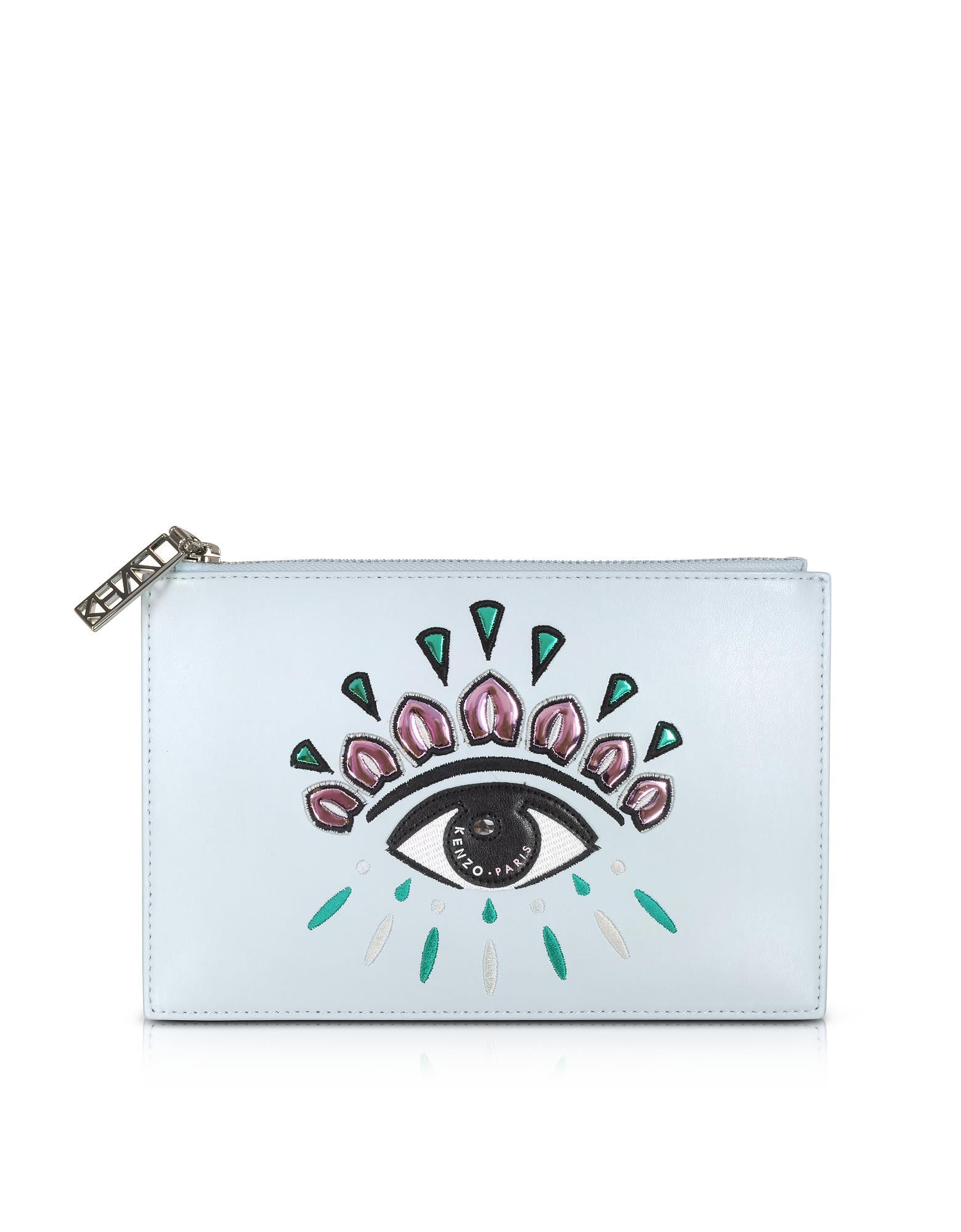 kenzo a5 pouch