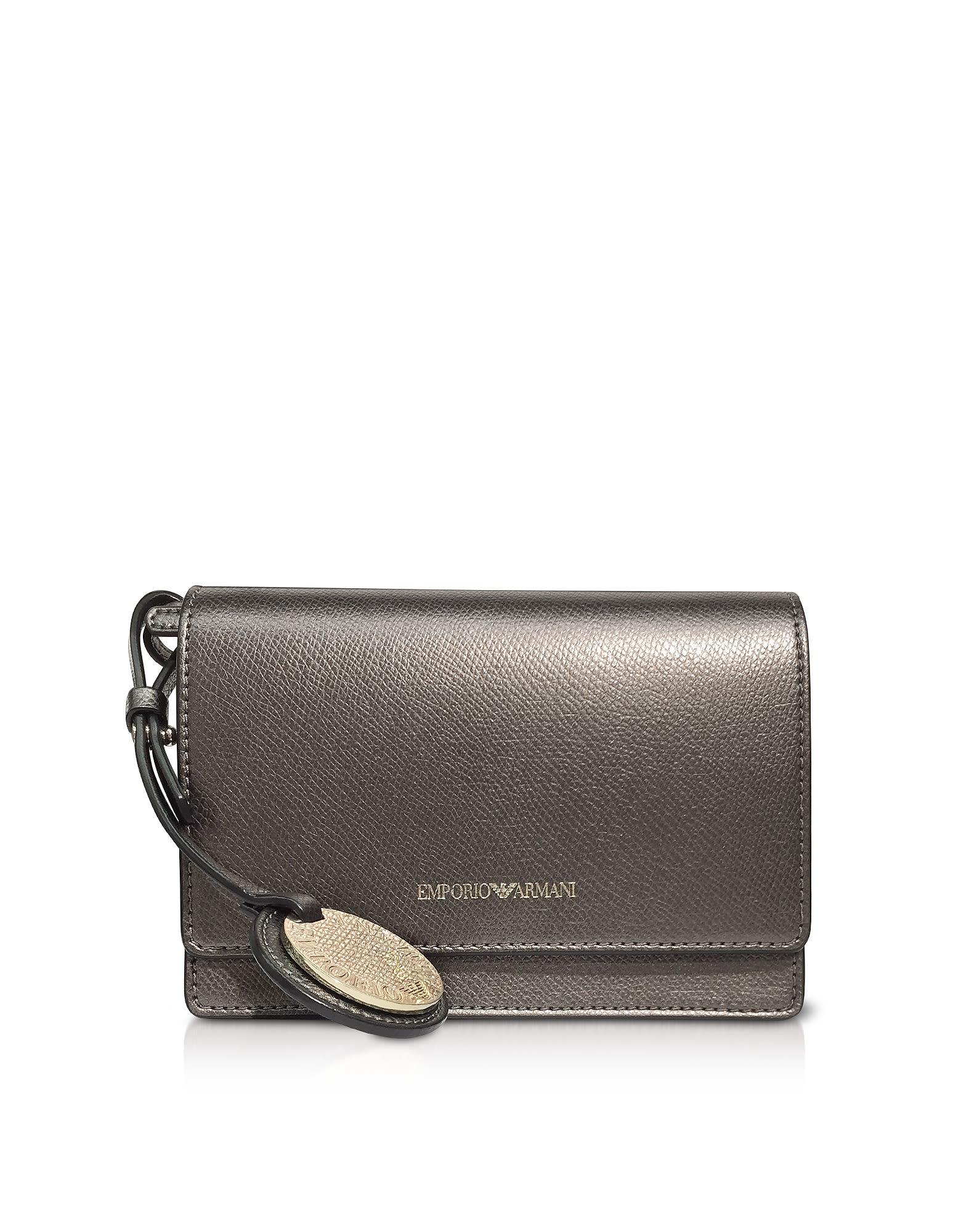 emporio armani mini crossbody bag