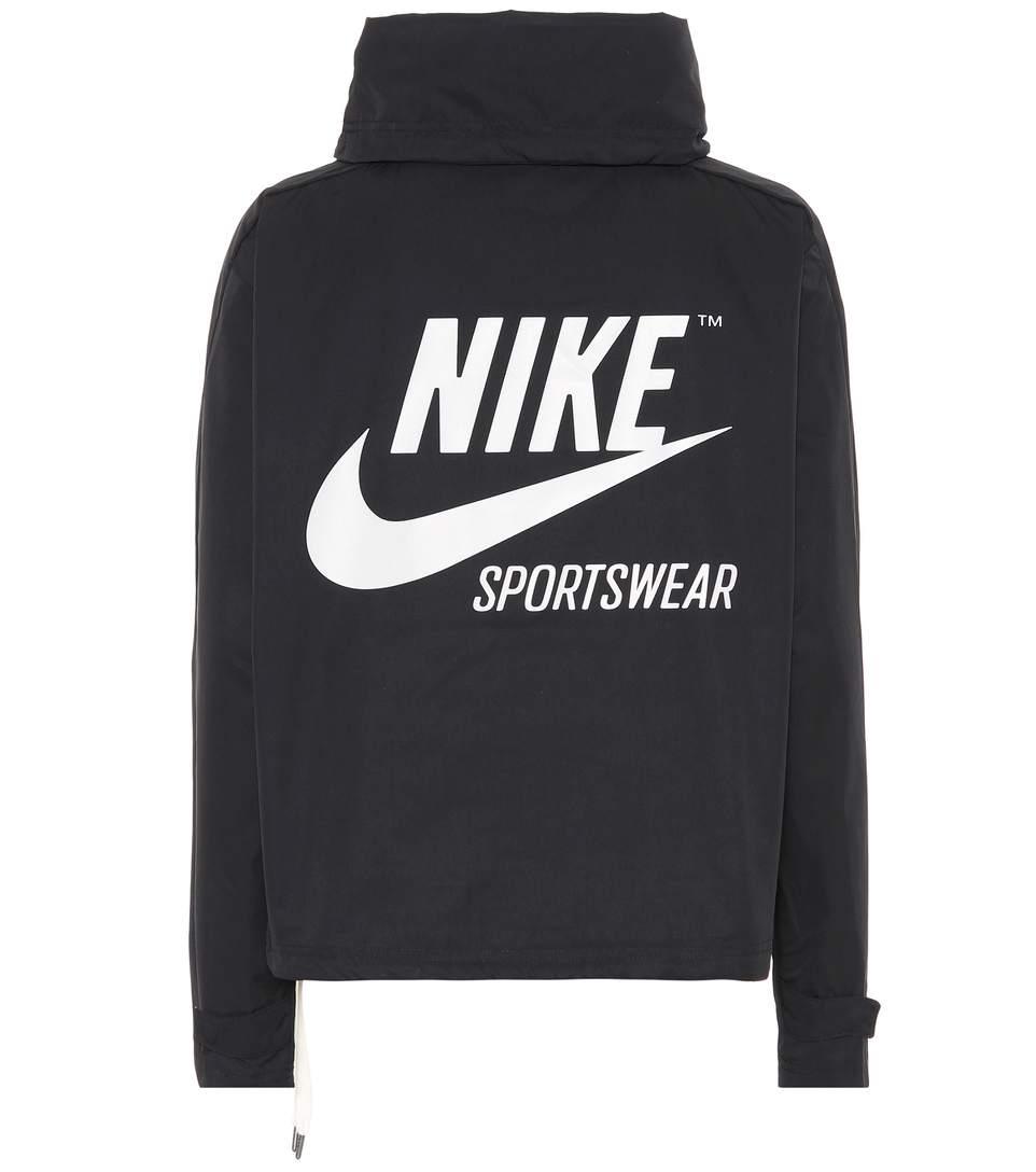 nike sportswear archive jacket