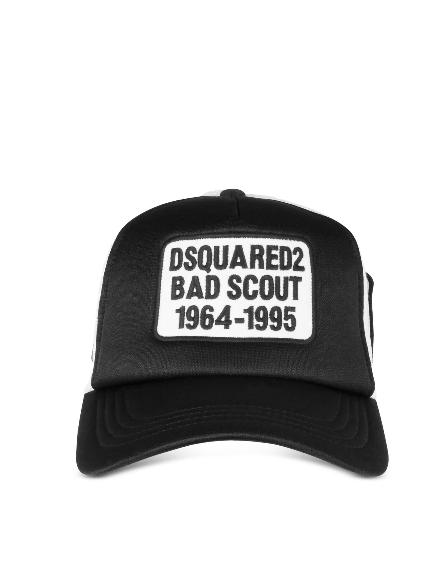 dsquared scout cap