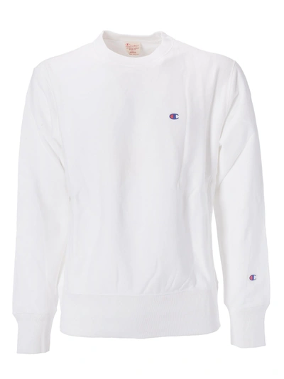 Shop Champion Logo Sweatshirt