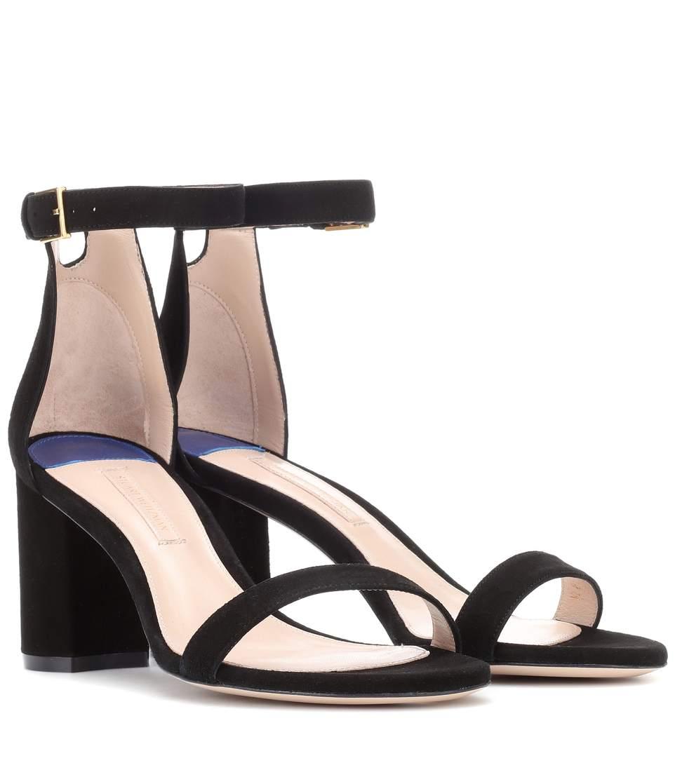 stuart weitzman 75lessnudist sandal