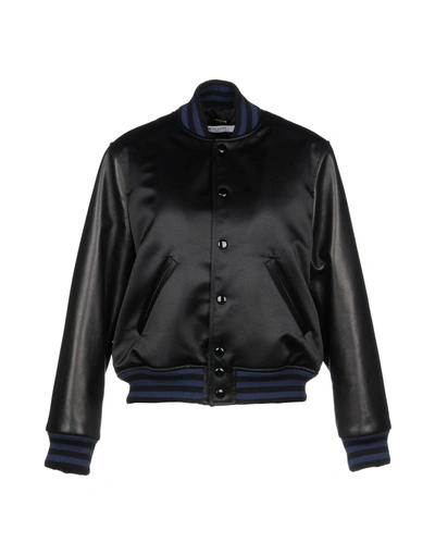 Shop Givenchy Jackets In Black