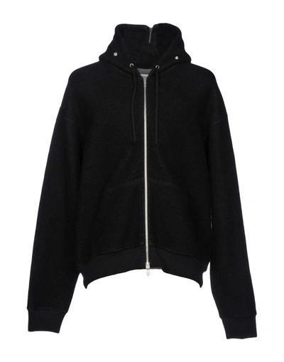 Shop Maison Margiela Jackets In Black