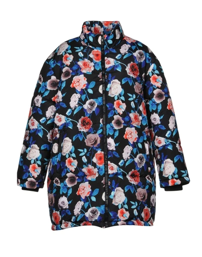 Shop Msgm Jacket In Black