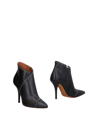 Shop Givenchy Ankle Boots In Black