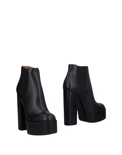 Shop Laurence Dacade Ankle Boot In Black