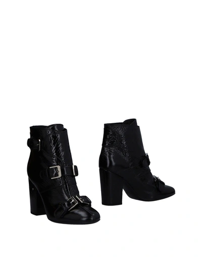 Shop Laurence Dacade Ankle Boot In Black