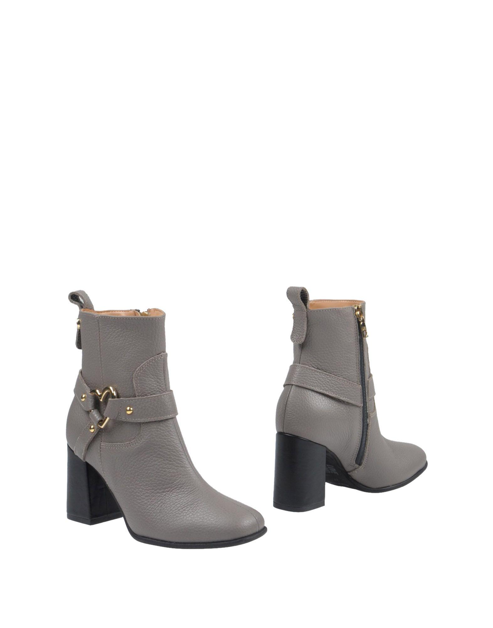 love moschino ankle boots