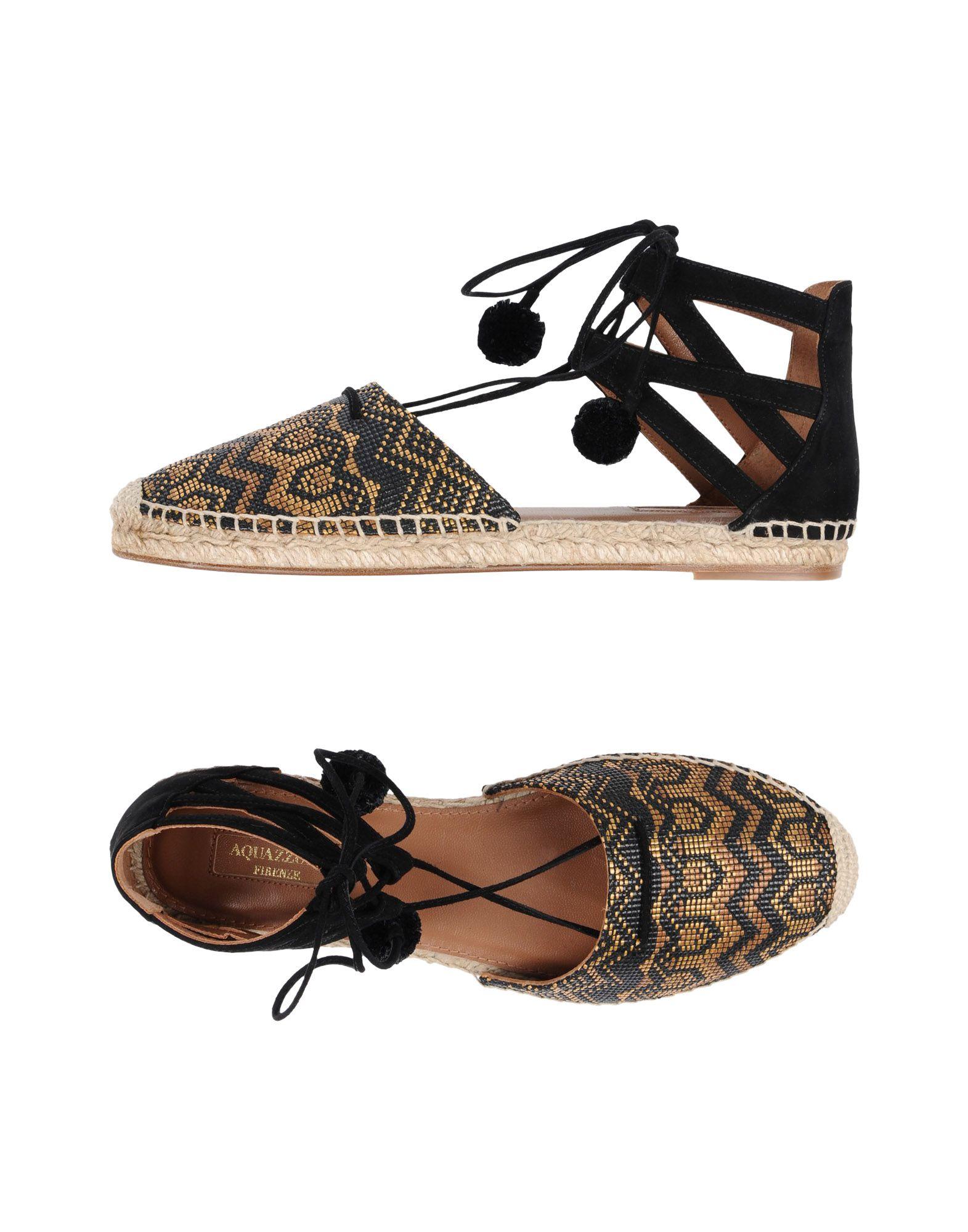 aquazzura espadrilles