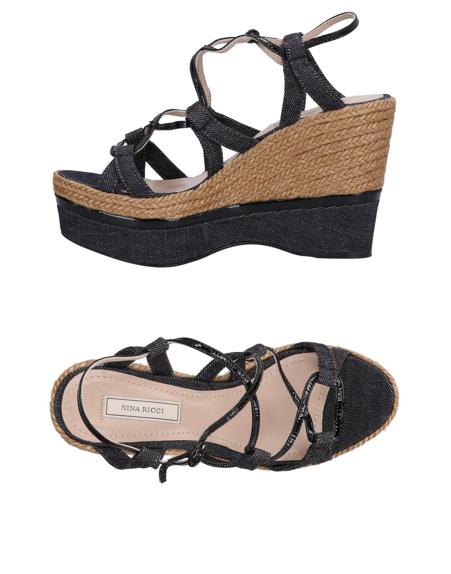 nina ricci sandals