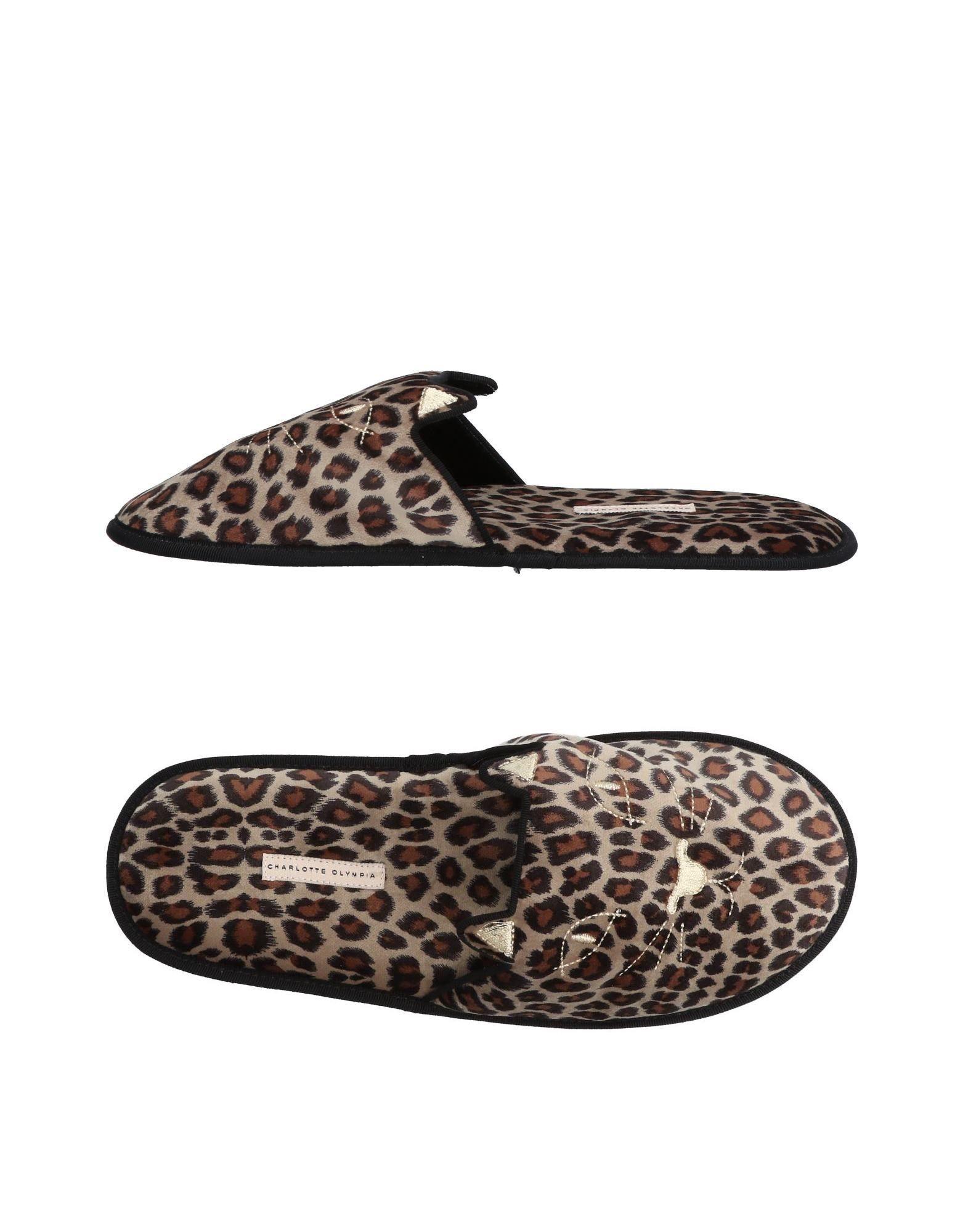 charlotte olympia slippers