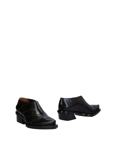 Shop Proenza Schouler Booties In Black